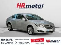 Usado Opel Insignia Excellence 140 CV (102 kW) 2015 Gris Berlina