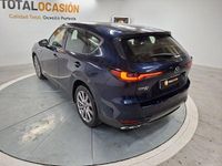 Usado Mazda CX-60 Exclusive-Line 327 CV (240 kW) 2023 Azul SUV