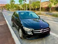 Usado Mercedes B250e 218 CV (160 kW) 2022 Negro Monovolumen