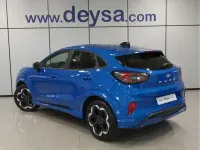 Nuevo Ford Puma Gen-E Premium 123 kW (168 CV) 2026 Azul SUV