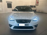 Usado Seat Ibiza XCELLENCE 115 CV (84 kW) 2025 Blanco Berlina