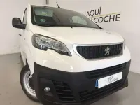 Usado Peugeot Expert 120 CV (88 kW) 2021 Blanco Van