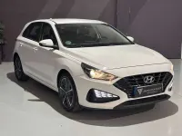 Usado Hyundai i30 110 CV (80 kW) 2023 Blanco Utilitario