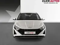 Usado Hyundai i20 100 CV (73 kW) 2025 Utilitario