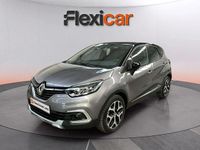 Usado Renault Captur Zen 120 CV (88 kW) 2018 Gris SUV