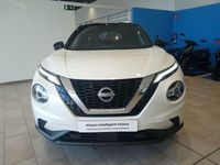 Usado Nissan Juke Tekna 114 CV (83 kW) 2023 Blanco SUV