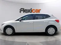 Usado Seat Ibiza Reference 95 CV (69 kW) 2024 Blanco Utilitario