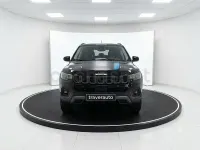 Usado Jeep Compass Trailhawk 241 CV (177 kW) 2022 Negro SUV