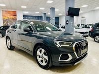 Usado Audi Q3 Ambiente 150 CV (110 kW) 2022 Gris / plata SUV