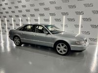Usado Audi A8 340 CV (250 kW) 1998 Gris Berlina