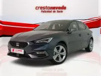 Usado Seat Leon FR 150 CV (110 kW) 2024