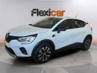 Usado Renault Captur Equilibre 101 CV (74 kW) 2023 Blanco SUV