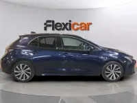 Usado Toyota Corolla Advance 184 CV (135 kW) 2022 Azul Utilitario