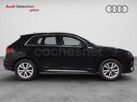 Usado Audi Q3 S-Line 150 CV (110 kW) 2024 Negro SUV