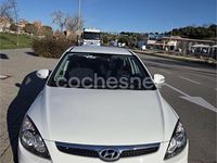 Usado Hyundai i30 Classic 90 CV (66 kW) 2009 Blanco Berlina