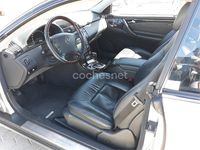 Usado Mercedes CL500 320 CV (235 kW) 1999 Gris / plata Coupe