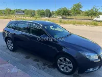 Usado Opel Insignia Excellence 130 CV (95 kW) 2013 Azul Familiar