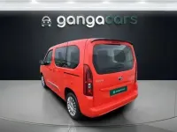 Usado Toyota Proace City Active 131 CV (96 kW) 2024 Rojo Monovolumen