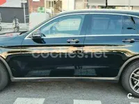 Usado Mercedes GLC250 211 CV (155 kW) 2018 Negro SUV