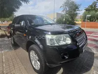 Usado Land Rover Freelander 2 SE 160 CV (117 kW) 2007 Negro SUV