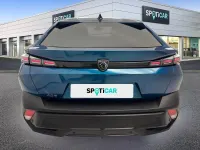 Usado Peugeot 408 Allure 145 CV (106 kW) 2025 Azul SUV