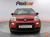 Usado Fiat Panda 70 CV (51 kW) 2022 Rojo Utilitario