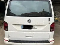 Usado VW California California 150 CV (110 kW) 2023 Blanco Van