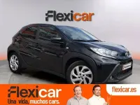 Usado Toyota Aygo Limited 72 CV (52 kW) 2024 Negro