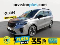 Usado Nissan Townstar N-Connecta 130 CV (95 kW) 2022 Gris Van