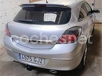 Usado Opel Astra GTC Sport 120 CV (88 kW) 2008 Gris / plata Berlina