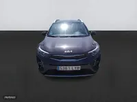 Usado Kia Stonic 120 CV (88 kW) 2022 Gris SUV