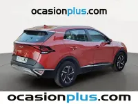 Usado Kia Sportage 152 CV (111 kW) 2022 Rojo SUV