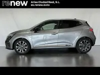 Usado Renault Clio Techno 91 CV (66 kW) 2024 Gris Utilitario