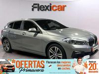 Usado BMW 118 150 CV (110 kW) 2022 Negro Utilitario