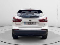 Usado Nissan Qashqai N-Connecta 151 CV (111 kW) 2020 Blanco SUV