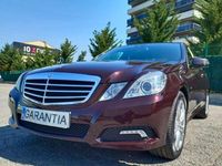 Gebraucht Mercedes E350 Elegance 292 PS (214 kW) 2009 Braun Limousine