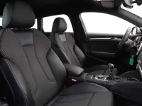 Usado Audi A3 Sportback S-Line 125 CV (91 kW) 2015 Gris Utilitario