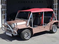 Usado Austin Mini 39 CV (28 kW) 1989 Burdeos Utilitario