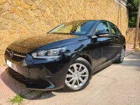 Usado Opel Corsa Edition 75 CV (55 kW) 2023 Negro Utilitario