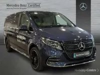 Usado Mercedes V250 Avantgarde 190 CV (139 kW) 2026 Azul Monovolumen