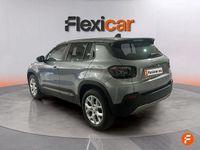 Usado Jeep Avenger Longitude 100 CV (73 kW) 2025 Gris SUV