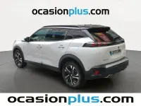 Usado Peugeot 2008 GT 130 CV (95 kW) 2022 Blanco SUV