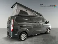 Usado Ford Transit Custom 170 CV (125 kW) 2025 Gris Van