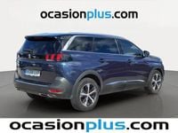 Usado Peugeot 5008 GT-line 180 CV (132 kW) 2019 Azul SUV
