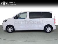 Usado Toyota Proace Verso Plus 144 CV (105 kW) 2024 Blanco Familiar