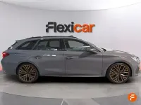 Usado Cupra Leon 300 CV (220 kW) 2022 Gris Familiar