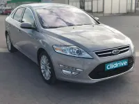 Usado Ford Mondeo Titanium 131 CV (96 kW) 2013 Gris Berlina