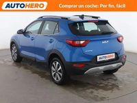 Brugt Kia Stonic 79 HK (58 kW) 2024 Blå SUV