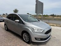Brugt Ford C-MAX Trend 125 HK (91 kW) 2018 Grå MPV