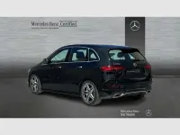 Usado Mercedes B200 150 CV (110 kW) 2024 Negro Monovolumen